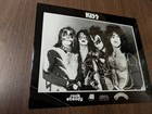 Kiss Rock Steady 1978 Press Photo  Amazing  Rare Vintage Photo