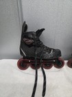 Ccm  Inline Hockey Skates Roller Blades Skate Size 4 Le 88