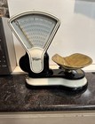 1917 Toledo 2 Lb Candy Scale W original Brass Pan   Restored  Inside And Out