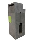 Erico Cadweld Vbc2q Graphite Mold For Welding Cable To Steel Surface  150 W m