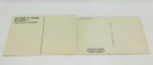 Vintage Muscle Car Postcard 1970s Bobcat   Ventura Ii Sprint Postcard   2 Unused