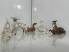 Beswick Model 915 Porcelain Farm Lot Foal Laying Down Bay Brown Gloss Vtg Vgc