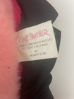 The Pink Panther Plush Vintage 1980 Tuxedo Extra Large Plush