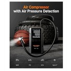 Wolfbox - 4000a Jump Starter With 160psi Air Compressor  88 8wh Portable Tire In