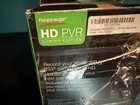 Hauppauge Hd Pvr 2 Hd Video Capture From Gaming  Cable Or Satellite Tv See Pics 