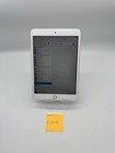 Apple Ipad Mini 3 128gb Silver Wifi Tablet