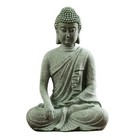 Stone Buddha Statue Ornaments Table Art Home Room Decoration