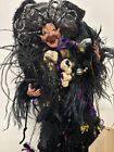 Mark Roberts  crazy Old Witch Sm  51-75708  82 Of 2500