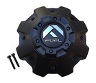 Fuel Offroad Matte Black Center Cap Cap 1002-48br Cap M-854bk04 904-14 1001-63