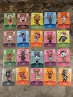Nintendo Acnh Animal Crossing Amiibo Cards  you Choose 