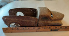 Vintage 40 s Pressed Steel Truck  Toy Parts