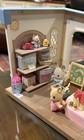 Calico Critters Sylvanian Families Toy Shop Gifts Baby Store Playhouse