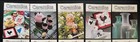 Vintage Duncan Ceramics Hobby Magazines Mid-1980s  1984  85  86  87  - Lot Of 15