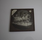 Photo Roman Chariot Kensington Art Museum London C1867 Magic Lantern Slide V a