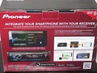 Pioneer Car Stereo Bundle Mvh-s3166bt Digital Media Receiver   4 6 5  Speakers