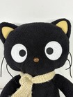 Vintage 2003 Hello Kitty Chococat Plush With Tan Scarf Sanrio 12  Htf Rare