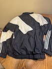 Lot Of Two Vintage Adidas 90   s Windbreakers 