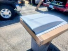 Short Hood Scoop  Narrow Bond On