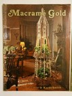 Lot Of 7 Vintage Retro  Macrame Patterns Instruction Books Planters  Etc 