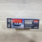 Academy Hughes 500d Police Helicopter 1 48 Scale Model Kit