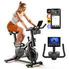 Merach S26 Home Exercise Bike Quiet Stationary Fitness Bicycle Workout Fullbody