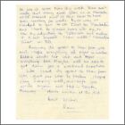 Ian   Debbie Curtis Handwritten   Signed Letters  uk 