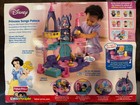 2012 Fisher Price Little People Disney Princess Songs Palace Cinderella Set