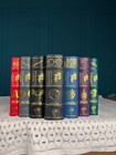 Harry Potter The Complete Series Book Set Special Editions   Premium Leather Bou