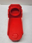 Shipping Container Jack Lug With U-shaped Handle  Storage Leveler Booster Red