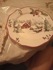 Grasslands Road Christmas  Bhg Christmas Plate