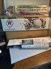 Texaco Fire Chief Seasons Greetings Tanker Truck Gold 1998 Taylor Made 1 32 Rare