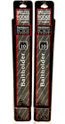 4 Packs Danielson Snelled Baitholder Hook Size 10 Bronze 6 Count Package