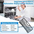 Upgrade W10190415 8531233 Dishwasher Silverware Basket For Kitchenaid Whirlpool