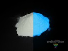 Blue Glow In The Dark Powder - 1 2 Oz - No Uv Light Needed 