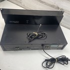 Denon Dn-2000f Mkii Dj Dual Cd Player - Works Classic Dj System Parts Or Repair
