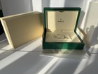Rolex Green Xl   Extra Large Size Box 39143 64
