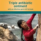 Neosporin Original First Aid Triple Antibiotic Ointment With Bacitracin Zinc For