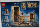 Lego Harry Potter  Hogwarts Castle  Flying Lessons  76447  651 Pcs  -  p2-b2 