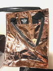 New Hard Rock Hotel   Casino Atlantic City Rose Gold Rolling Tote Bag