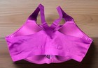 Victoria   s Secret Zip Front Underwire Sports Bra 36dd