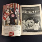 B way Playbill May 5  1958 -the Firstborn - Katharine Cornell   Anthony Quayle