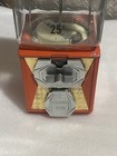 Retro Vintage A a Made Northwestern Glass Globe Candy Gumball Machine Model 60