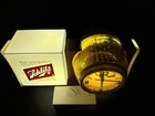 Vintage 1965 Schlitz Beer Clock Light   Motion Lamp Works  Beer Rotating Barrel