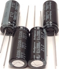 4x Rubycon Zlj 3300uf 6 3v Low-esr Motherboard Capacitors Caps 105c 10mm 10x25