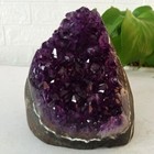 Raw Natural Healing Amethyst Crystal Cave Cluster Quartz Druzy Geode Rock Reiki