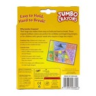 Crayola Jumbo Crayon Set  8-colors