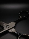 Vintage Wiss Usa Inlaid  30 Sewing Scissors 10 Inch Newark Nj