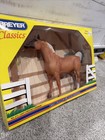 Breyer Classics  672 Chestnut Arabian Horse Vintage Sealed Nib Retired