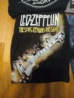 Vintage Tshirt Lot Of 6 Mens M l s Throwback Vintage Elvis Kiss      Led Zeppelin 