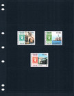  3 50 Scott Value - 2005 Caribbean Stamps 150 Years Scarcer Cv Mnh Nh Umm